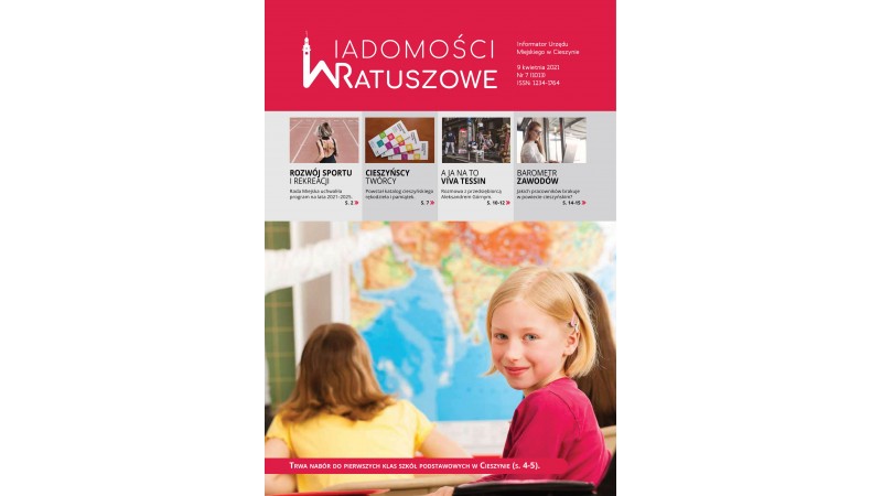 Zapowiedź Wiadomości Ratuszowych